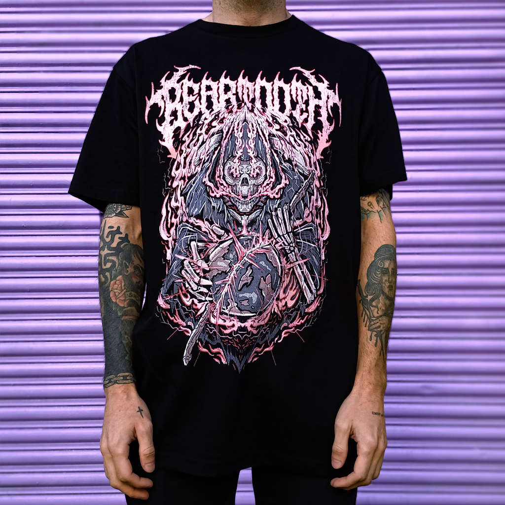 The End Is Coming Tee (Black) Hoodie, Sweatshirt | CoreVibeTees.com (Image 3)