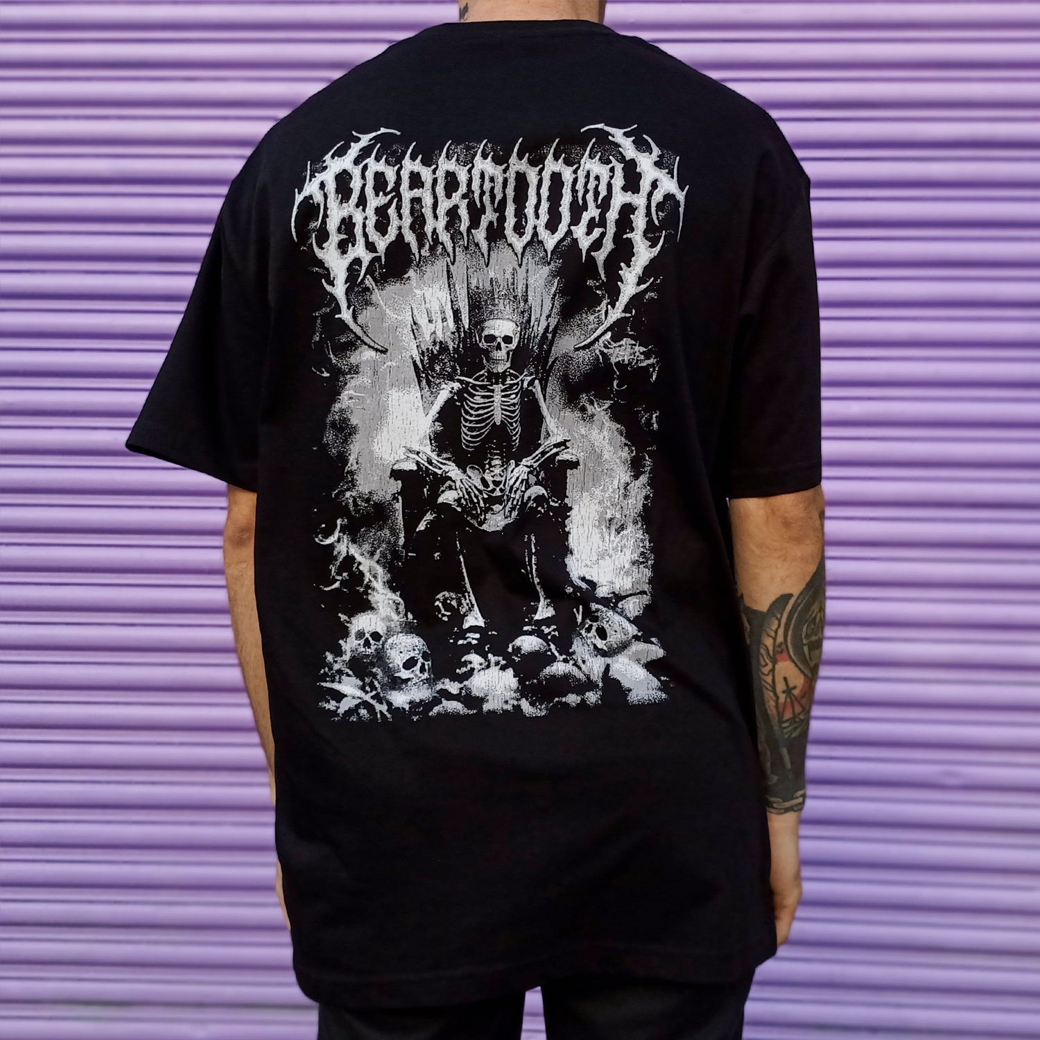 Throne Tee (Black) Hoodie, Sweatshirt | CoreVibeTees.com (Image 4)
