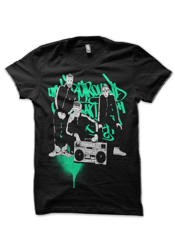 Beastie Boys Black T-Shirt Style002 Hoodie, Sweatshirt | CoreVibeTees.com