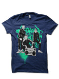 Beastie Boys Navy Blue T-Shirt Hoodie, Sweatshirt | CoreVibeTees.com
