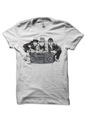 Beastie Boys White T-Shirt Hoodie, Sweatshirt | CoreVibeTees.com