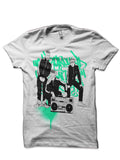 Beastie Boys White T-Shirt Style002 Hoodie, Sweatshirt | CoreVibeTees.com