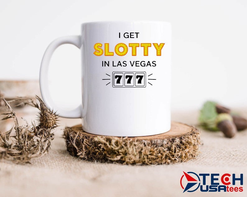 Beautiful wedding I get slotty in Las Vegas 777 shirt