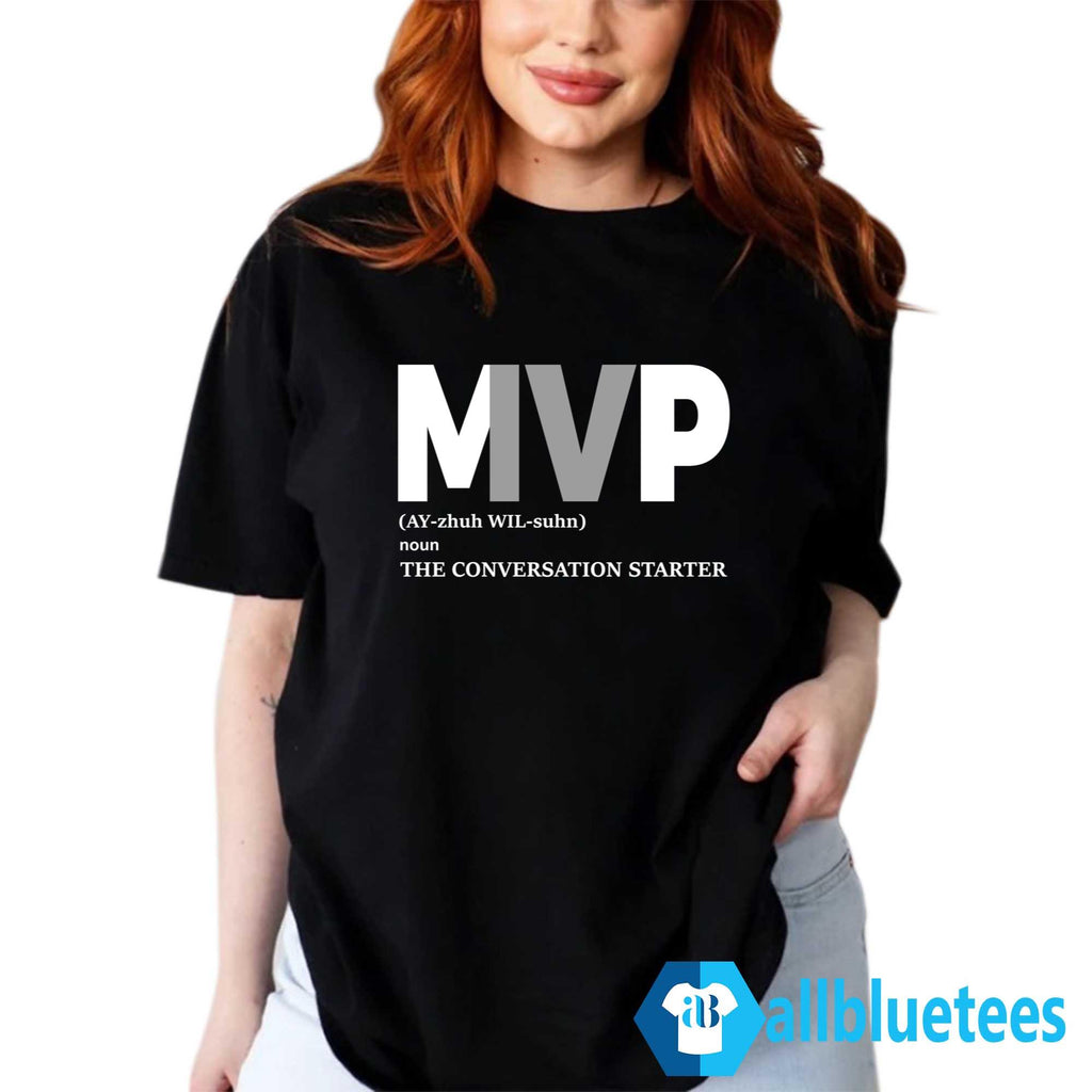 Becky Hammon MVP Shirt