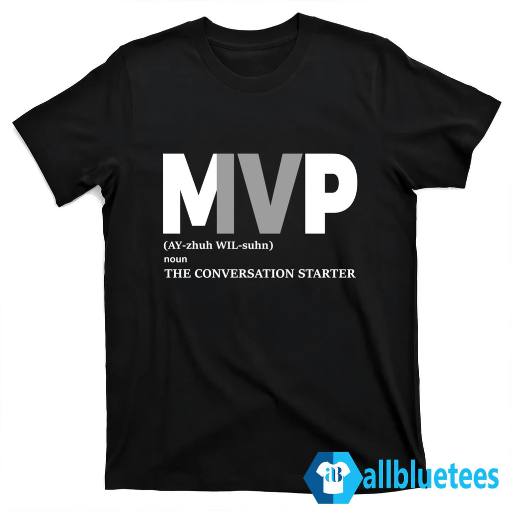 Becky Hammon MVP Shirt