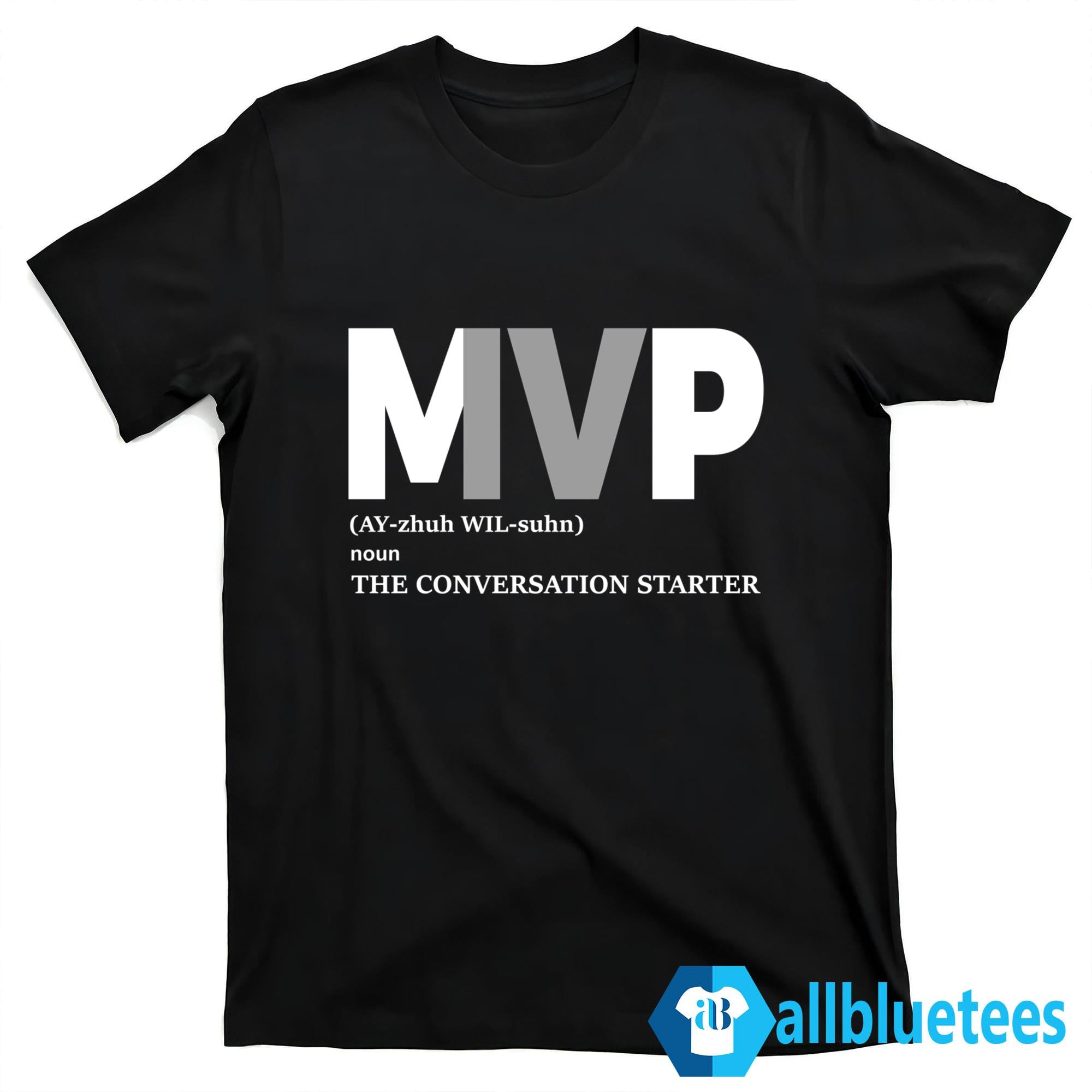 Becky Hammon MVP Shirt