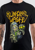 Beer Nuke Municipal Waste Band T-Shirt Style001 Hoodie, Sweatshirt | CoreVibeTees.com