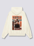 Beer Wave Hoodie T-Shirts, Sweatshirt | CoreVibeTees.com (Image 1)