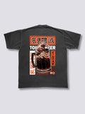 Beer Wave Vintage T-Shirt Hoodie, Sweatshirt | CoreVibeTees.com (Image 1)