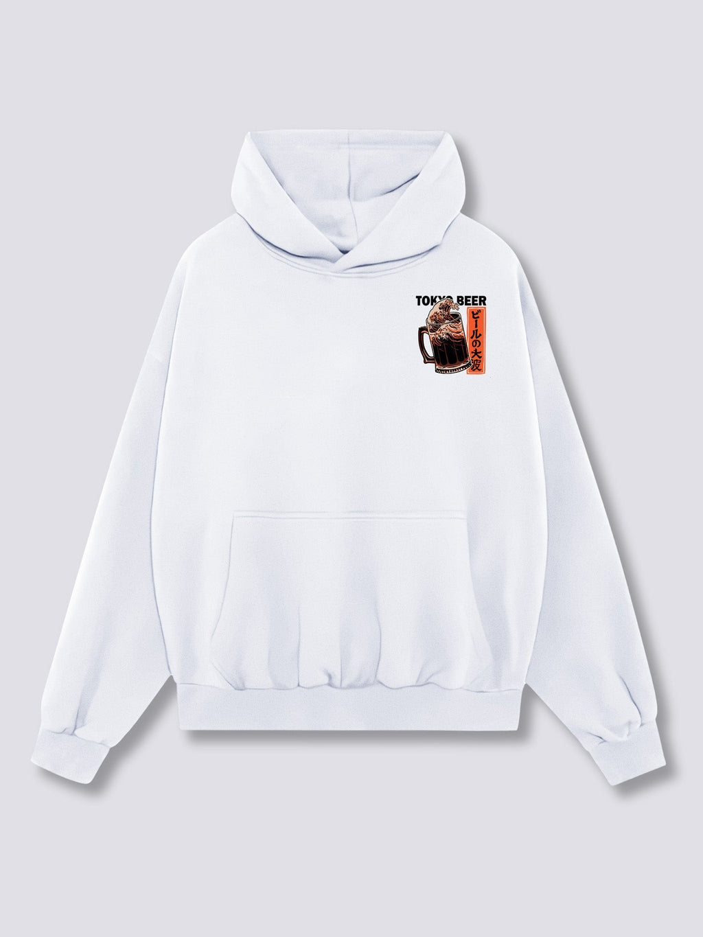 Beer Wave Hoodie T-Shirts, Sweatshirt | CoreVibeTees.com (Image 4)