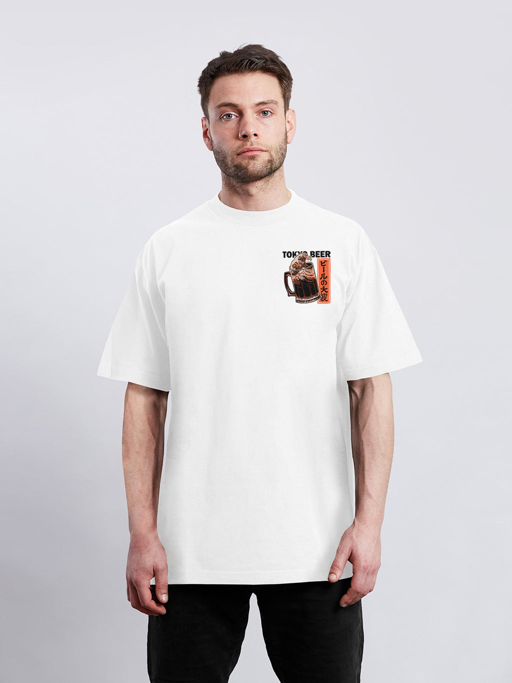 Beer Wave T-Shirt Hoodie, Sweatshirt | CoreVibeTees.com (Image 4)