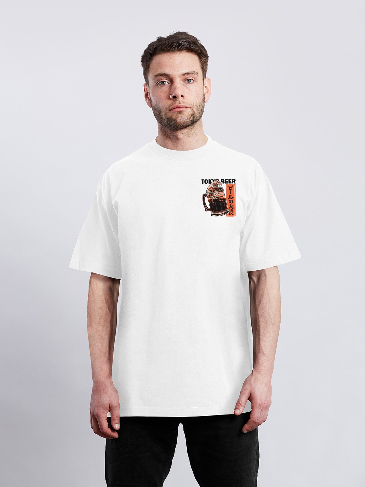 Beer Wave T-Shirt Hoodie, Sweatshirt | CoreVibeTees.com (Image 4)