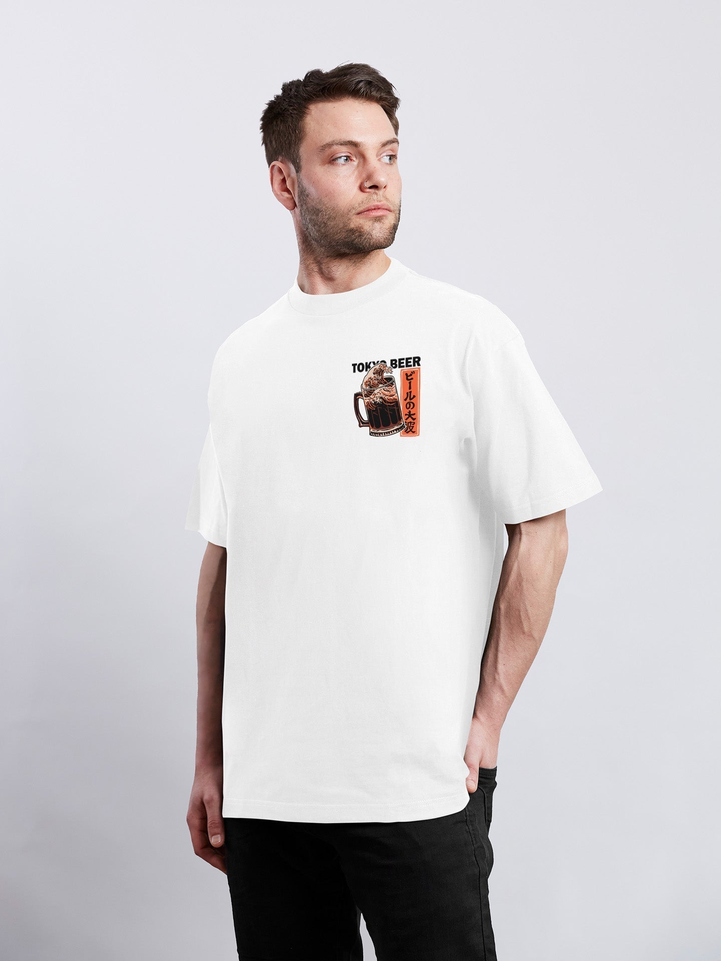 Beer Wave T-Shirt Hoodie, Sweatshirt | CoreVibeTees.com (Image 5)
