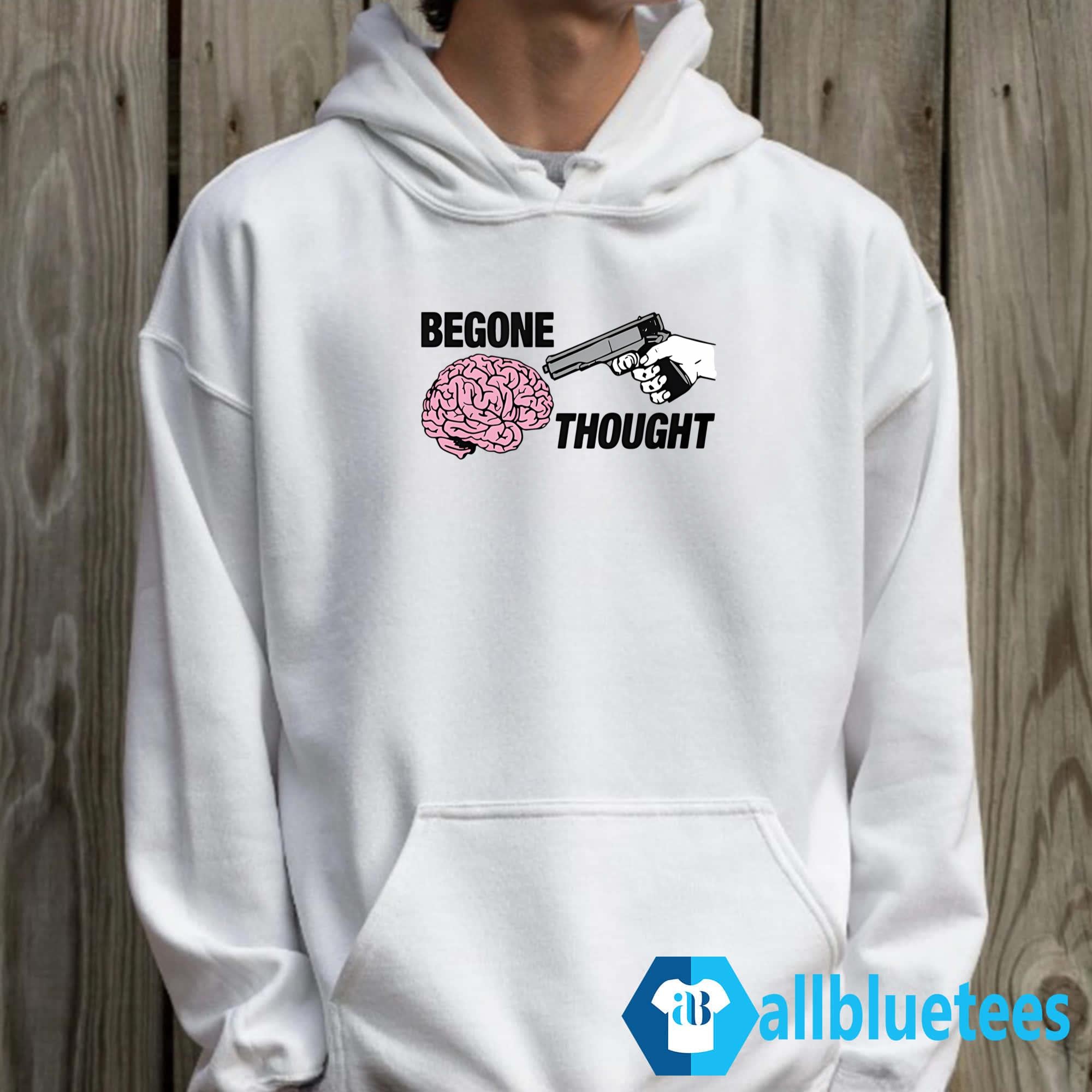 Begone Thought Shirt