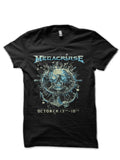 Megadeth Black T-Shirt Style022 Hoodie, Sweatshirt | CoreVibeTees.com
