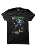 Megadeth Black T-Shirt Style020 Hoodie, Sweatshirt | CoreVibeTees.com