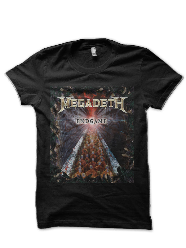 Megadeth Black T-Shirt Style018 Hoodie, Sweatshirt | CoreVibeTees.com