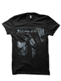 Megadeth Black T-Shirt Style017 Hoodie, Sweatshirt | CoreVibeTees.com