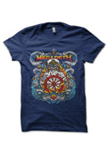 Megadeth Navy Blue T-Shirt Hoodie, Sweatshirt | CoreVibeTees.com