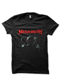 Megadeth Black T-Shirt Style014 Hoodie, Sweatshirt | CoreVibeTees.com