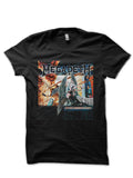 Megadeth Black T-Shirt Style013 Hoodie, Sweatshirt | CoreVibeTees.com