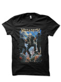 Megadeth Black T-Shirt Style012 Hoodie, Sweatshirt | CoreVibeTees.com