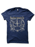 Megadeth Navy Blue T-Shirt Style001 Hoodie, Sweatshirt | CoreVibeTees.com