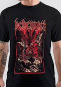 Behemoth Band T-Shirt Style006 Hoodie, Sweatshirt | CoreVibeTees.com