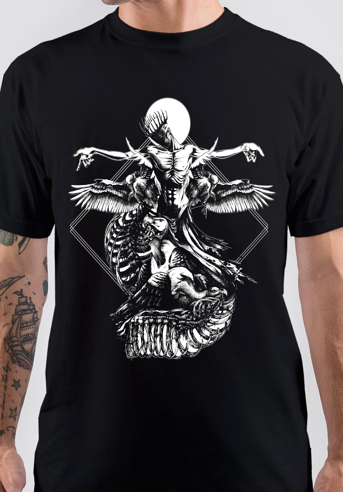 Behemoth Band T-Shirt Style007 Hoodie, Sweatshirt | CoreVibeTees.com
