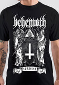 Behemoth Band T-Shirt Style005 Hoodie, Sweatshirt | CoreVibeTees.com