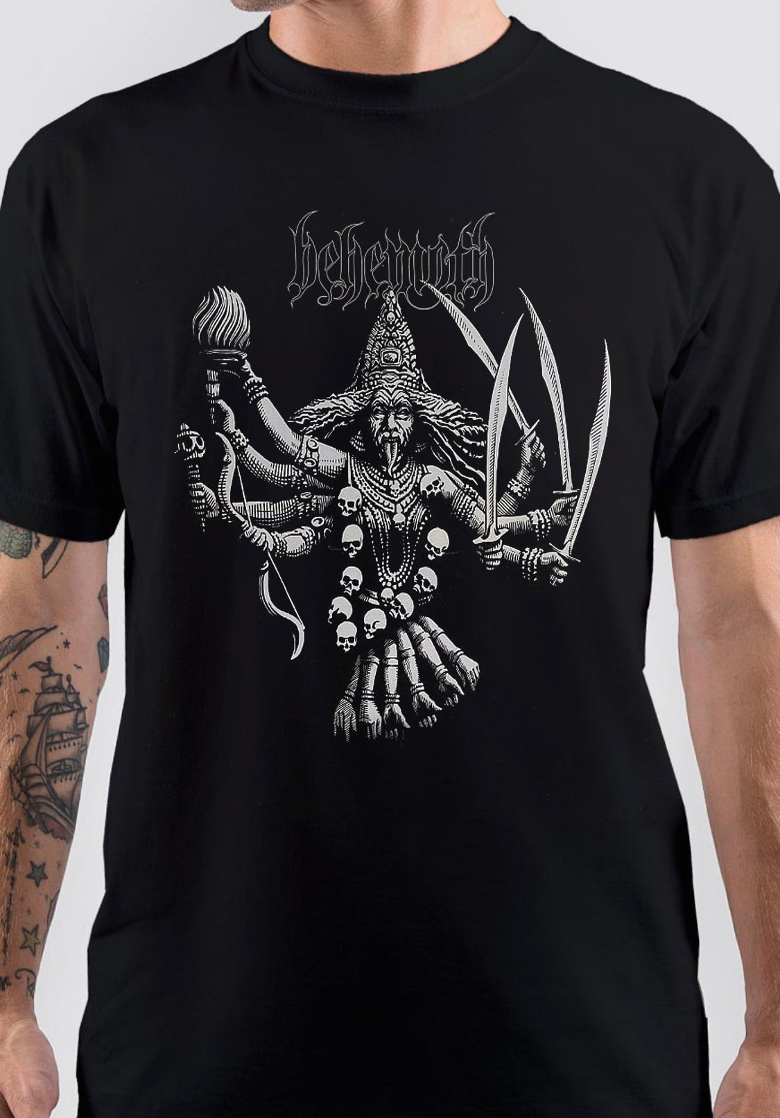 Behemoth Band T-Shirt Style002 Hoodie, Sweatshirt | CoreVibeTees.com