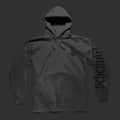 Triumviratus Embroidered Logo Pullover Sweatshirt (Black) T-Shirts, Hoodie | CoreVibeTees.com
