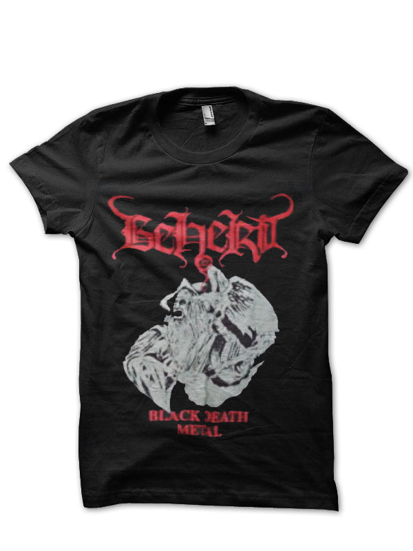 Beherit T-Shirt Style006 Hoodie, Sweatshirt | CoreVibeTees.com
