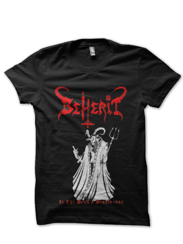 Beherit T-Shirt Style003 Hoodie, Sweatshirt | CoreVibeTees.com