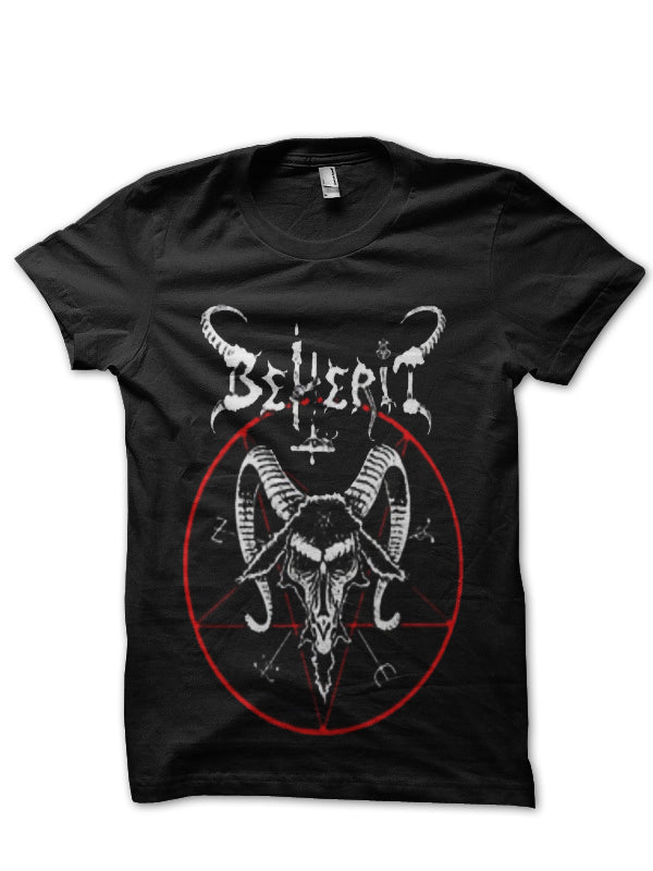 Beherit T-Shirt Style001 Hoodie, Sweatshirt | CoreVibeTees.com