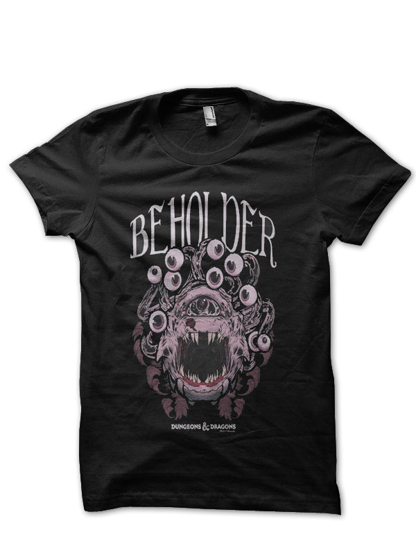Beholder T-Shirt Style008 Hoodie, Sweatshirt | CoreVibeTees.com