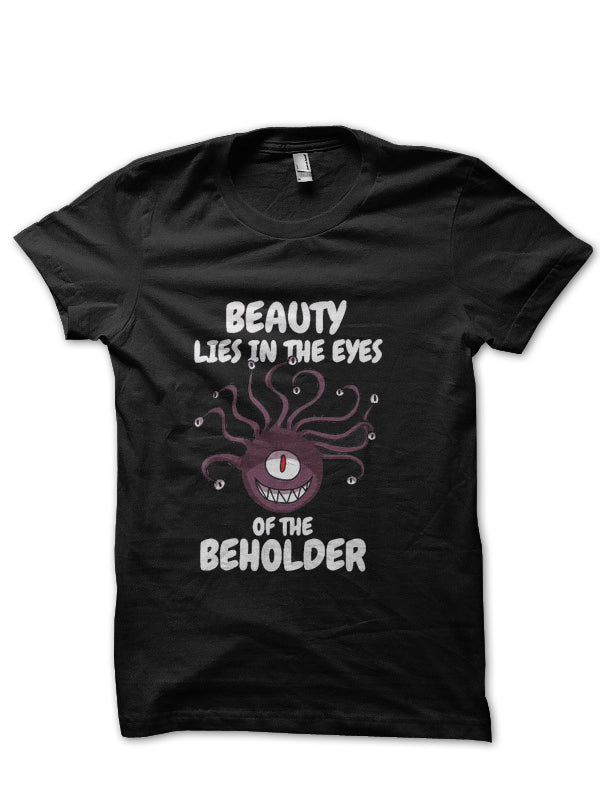 Beholder T-Shirt Style003 Hoodie, Sweatshirt | CoreVibeTees.com