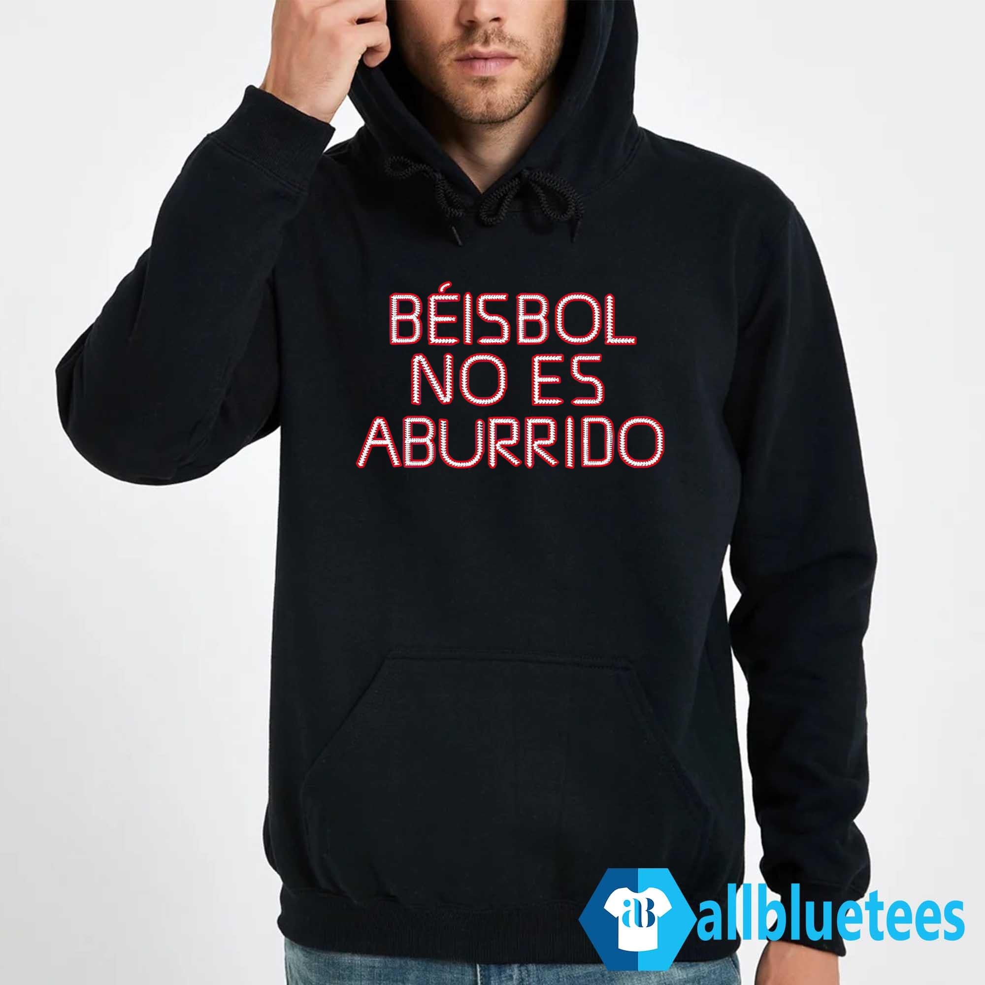 Béisbol No Es Aburrido Shirt