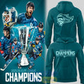 Belfast Giants Elite League Champions 2026 Special Hoodie