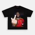 Belgium Football Team Lukaku Drunk Smoke Shirt