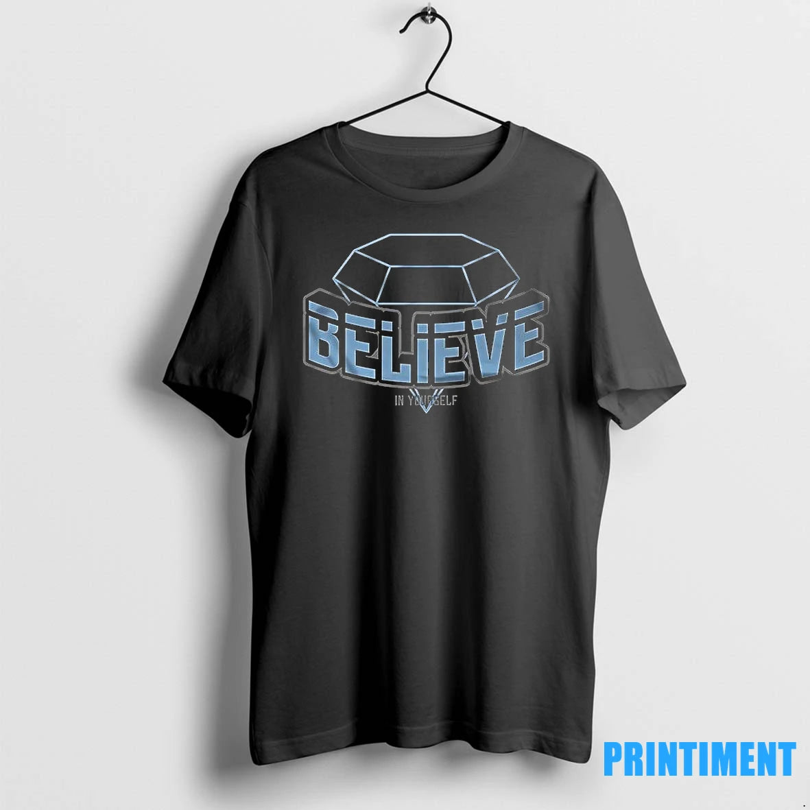 Believe In Yourself Diamond Tshirts Sweater