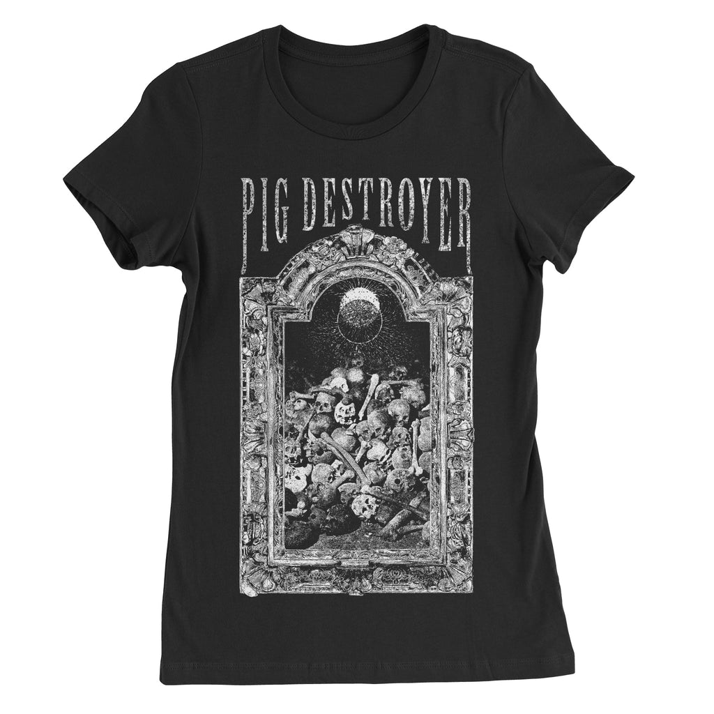 Pig Destroyer - Catacombs t-shirt Hoodie, Sweatshirt | CoreVibeTees.com (Image 2)