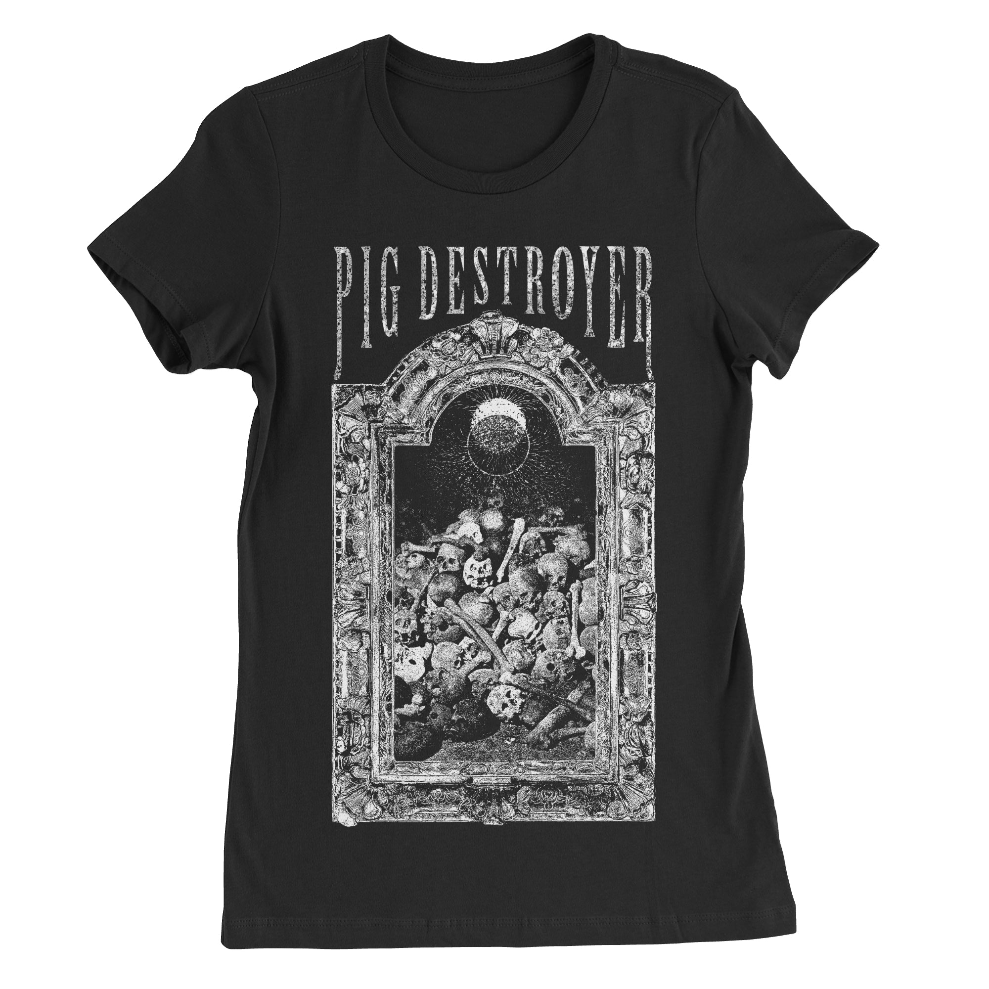 Pig Destroyer - Catacombs t-shirt Hoodie, Sweatshirt | CoreVibeTees.com (Image 2)