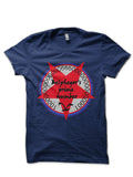 Belphegor Navy Blue T-Shirt Hoodie, Sweatshirt | CoreVibeTees.com