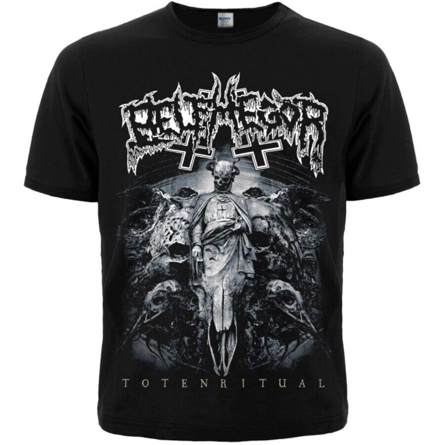 Belphegor Totenritual T-Shirt Hoodie, Sweatshirt | CoreVibeTees.com (Image 1)
