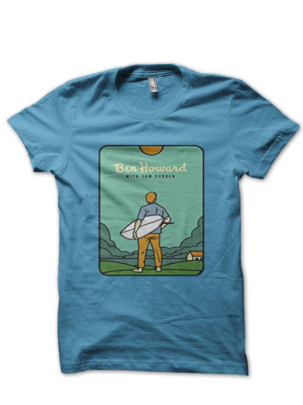 Ben Howard T-Shirt Style010 Hoodie, Sweatshirt | CoreVibeTees.com