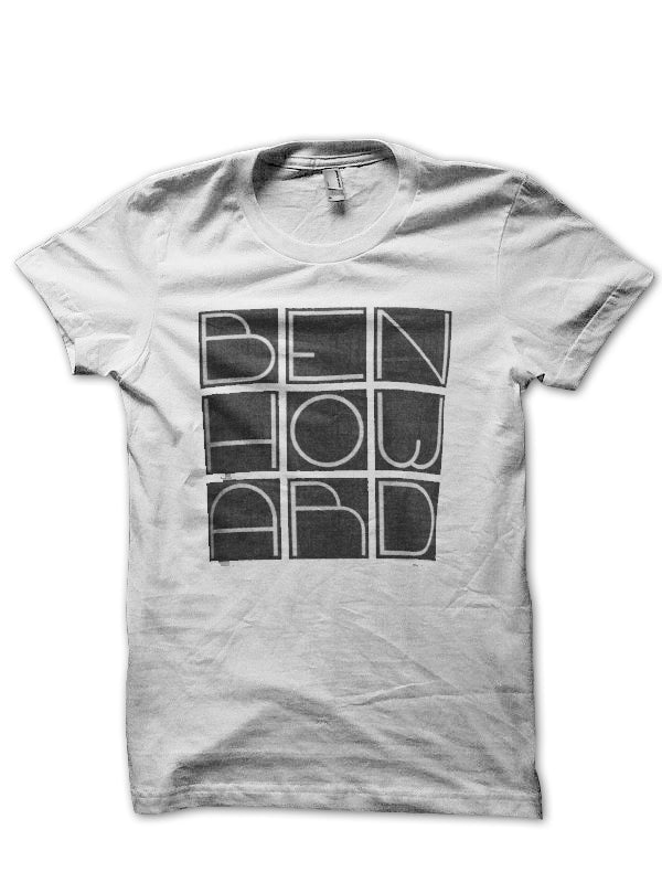 Ben Howard T-Shirt Style003 Hoodie, Sweatshirt | CoreVibeTees.com