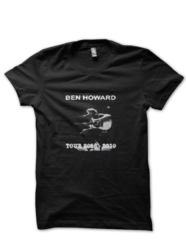 Ben Howard T-Shirt Style006 Hoodie, Sweatshirt | CoreVibeTees.com