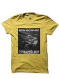 Ben Howard T-Shirt Style008 Hoodie, Sweatshirt | CoreVibeTees.com