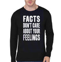 Ben Shapiro Facts Donâ€™t Care About Your Feelings Black T-Shirt Hoodie, Sweatshirt | CoreVibeTees.com